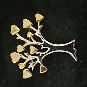 Tree Of Love Life Hearts